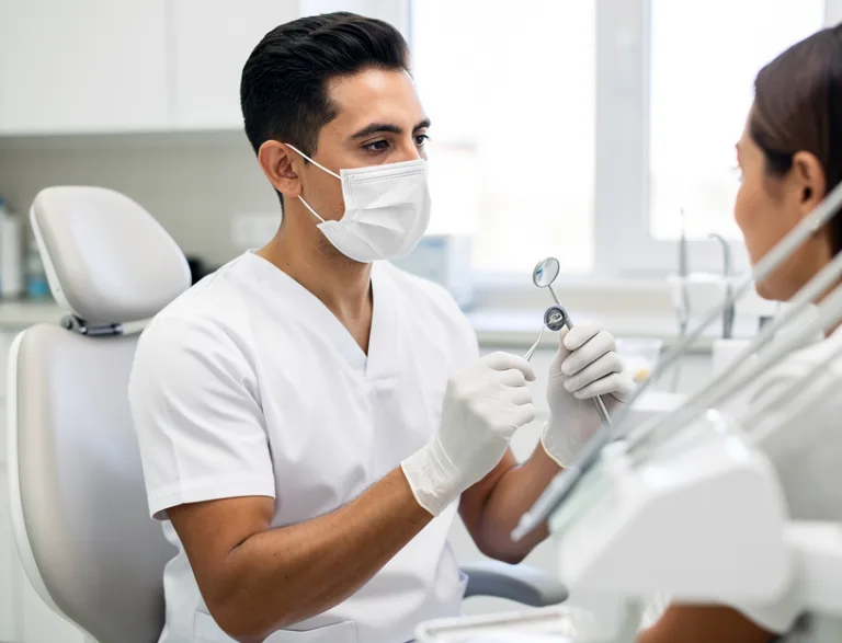 Dentist service in Motherwell